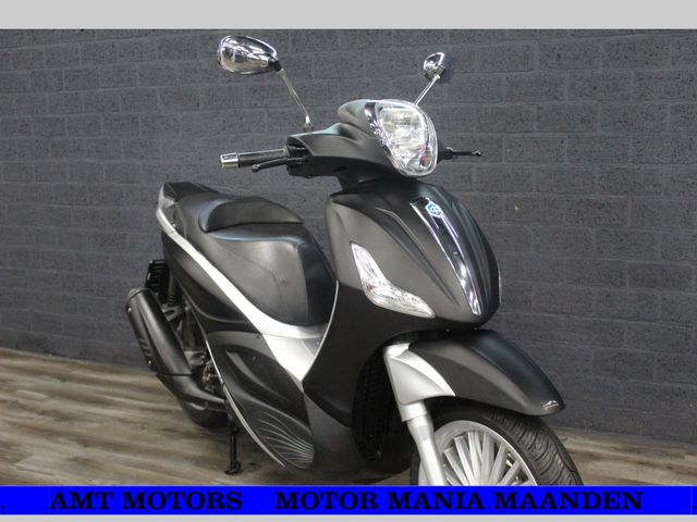 piaggio - beverly-300-ie