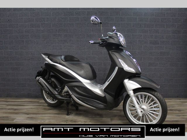 piaggio - beverly-300-ie