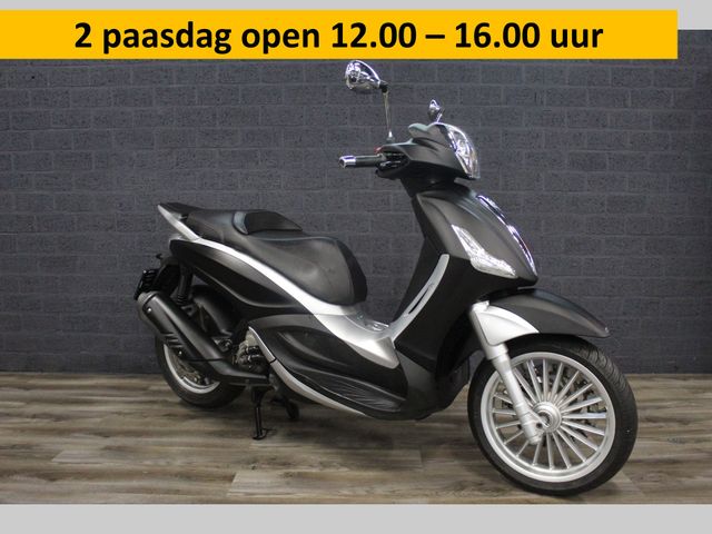 piaggio - beverly-300-ie