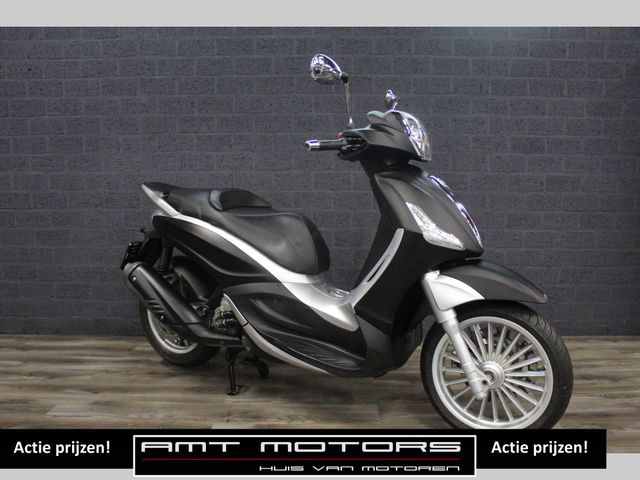 piaggio - beverly-300-ie