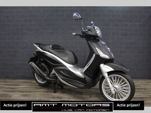 piaggio - beverly-300-ie