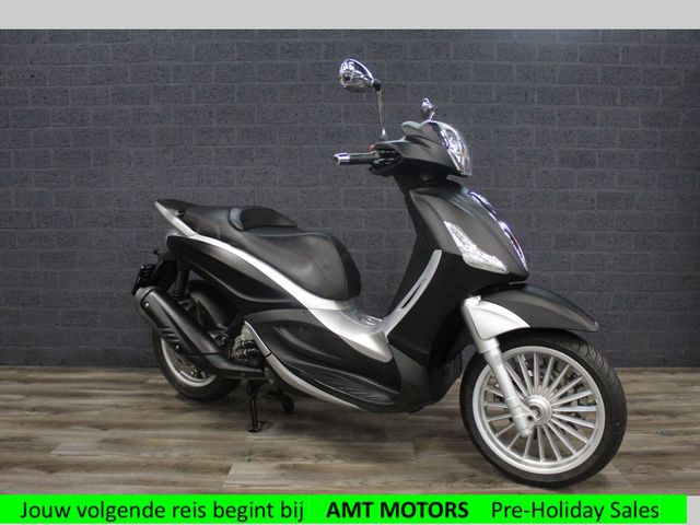 piaggio - beverly-300-ie