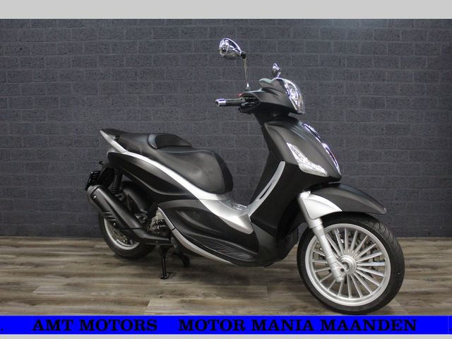 piaggio - beverly-300-ie