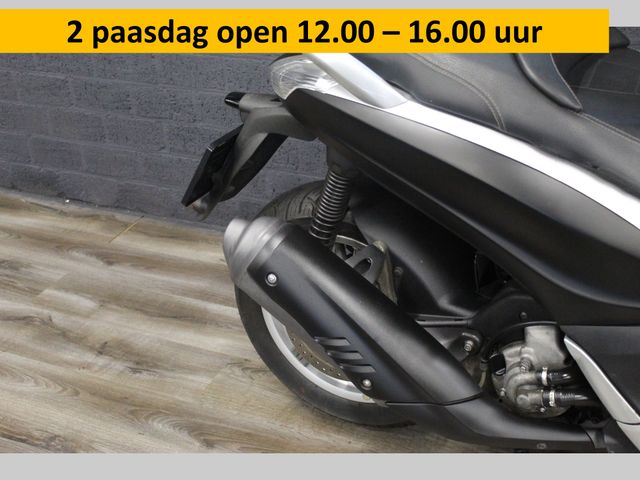 piaggio - beverly-300-ie