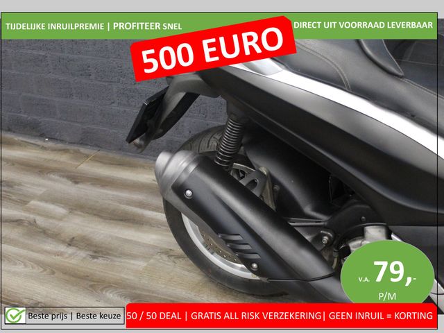 piaggio - beverly-300-ie