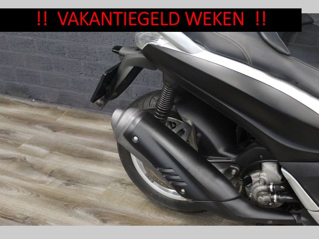 piaggio - beverly-300-ie