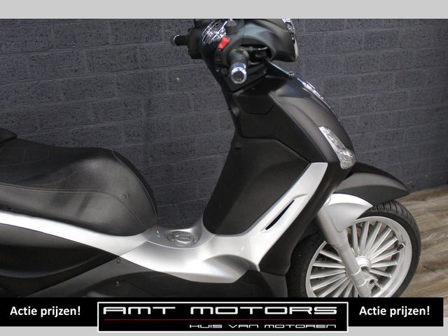 piaggio - beverly-300-ie