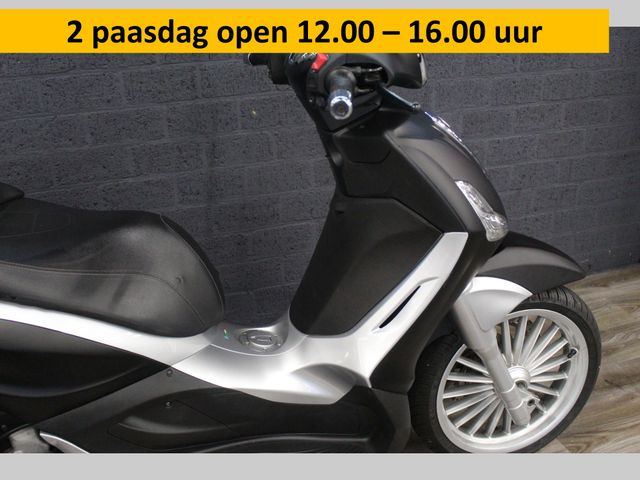 piaggio - beverly-300-ie