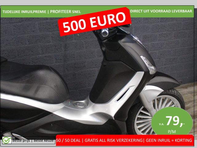 piaggio - beverly-300-ie