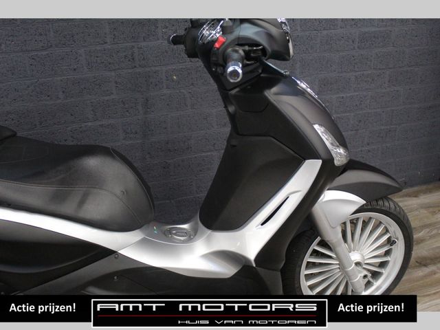 piaggio - beverly-300-ie