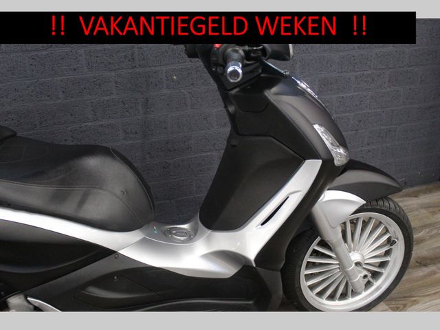 piaggio - beverly-300-ie