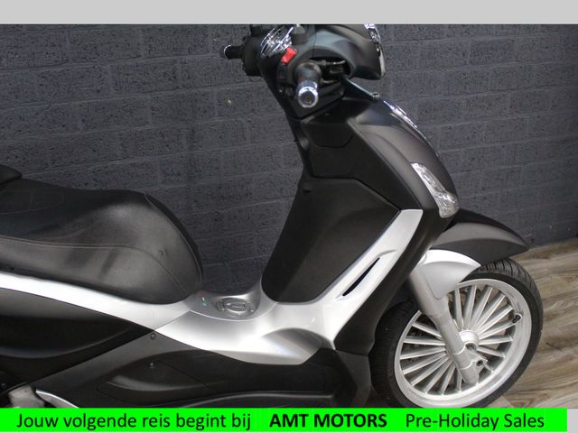 piaggio - beverly-300-ie