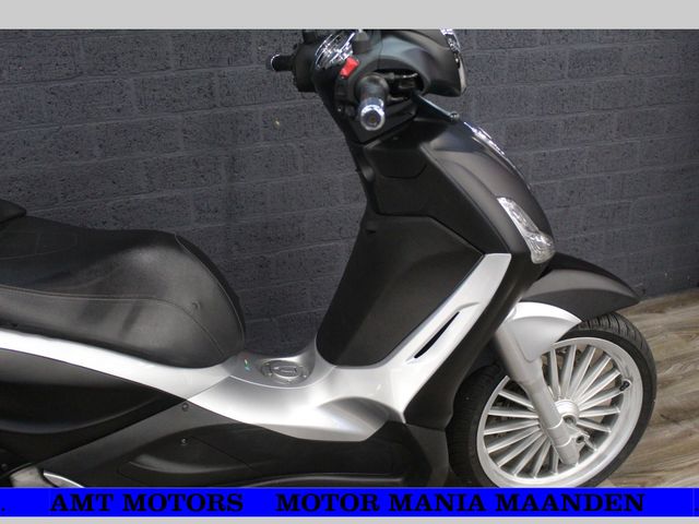 piaggio - beverly-300-ie