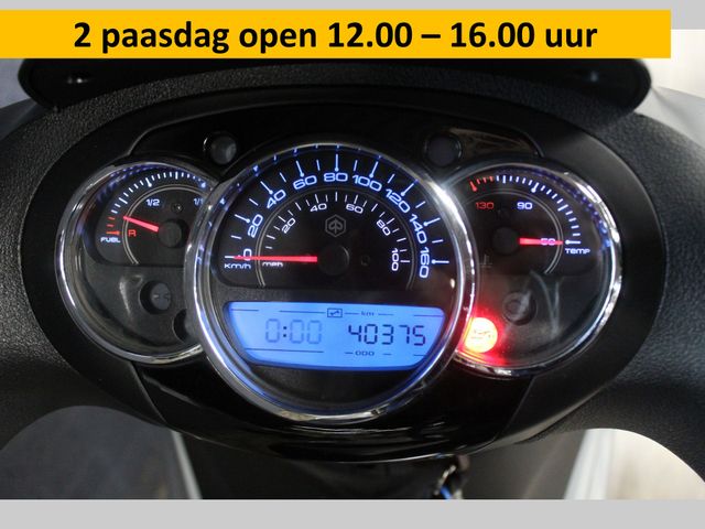 piaggio - beverly-300-ie