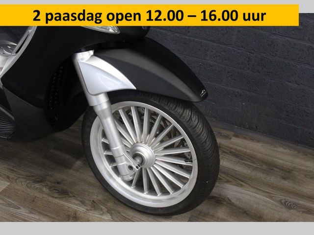 piaggio - beverly-300-ie