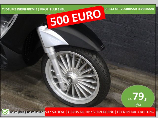 piaggio - beverly-300-ie