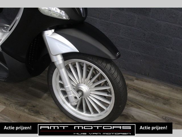 piaggio - beverly-300-ie