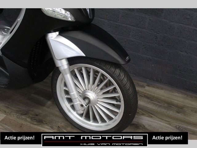 piaggio - beverly-300-ie