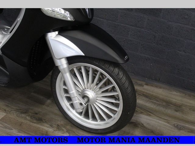 piaggio - beverly-300-ie