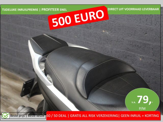 piaggio - beverly-300-ie