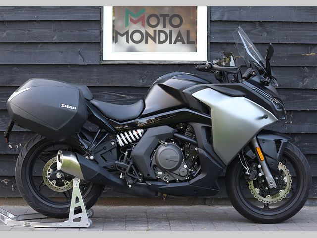 cfmoto - 650-gt