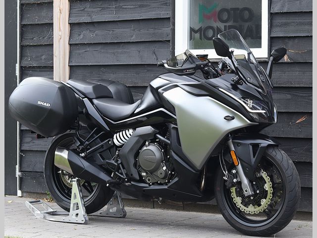 cfmoto - 650-gt