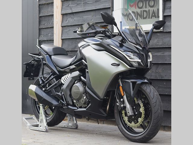 cfmoto - 650-gt
