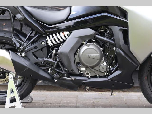 cfmoto - 650-gt