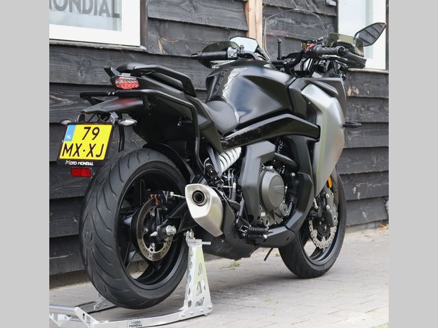 cfmoto - 650-gt