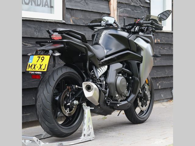cfmoto - 650-gt