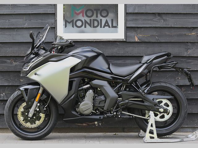 cfmoto - 650-gt