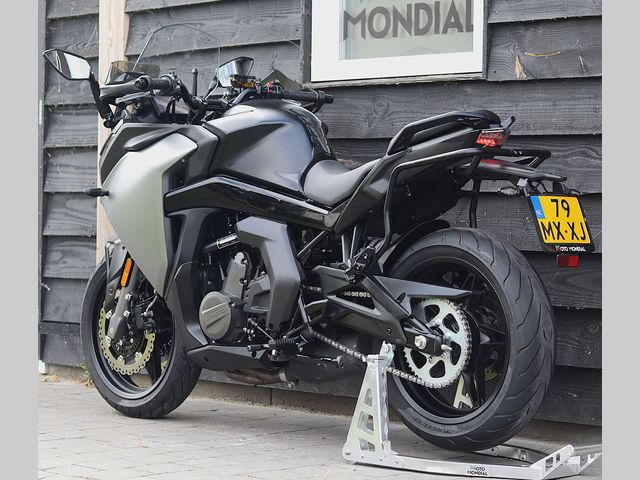 cfmoto - 650-gt