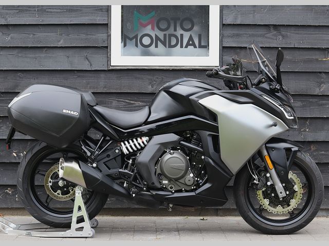 cfmoto - 650-gt