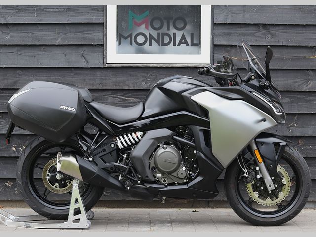 cfmoto - 650-gt