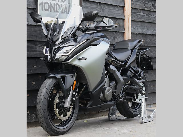 cfmoto - 650-gt