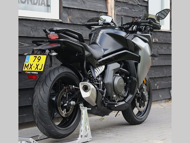cfmoto - 650-gt