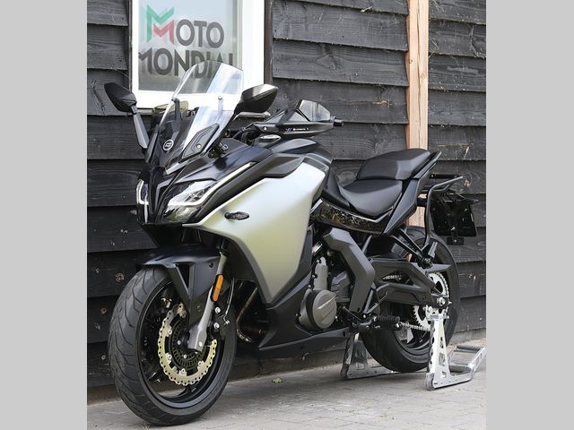 cfmoto - 650-gt