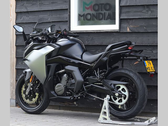 cfmoto - 650-gt