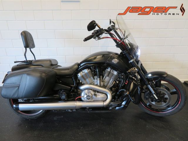 harley-davidson - v-rod-muscle-vrscf