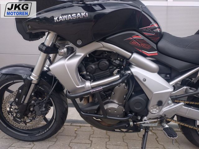 kawasaki - kle-650-versys