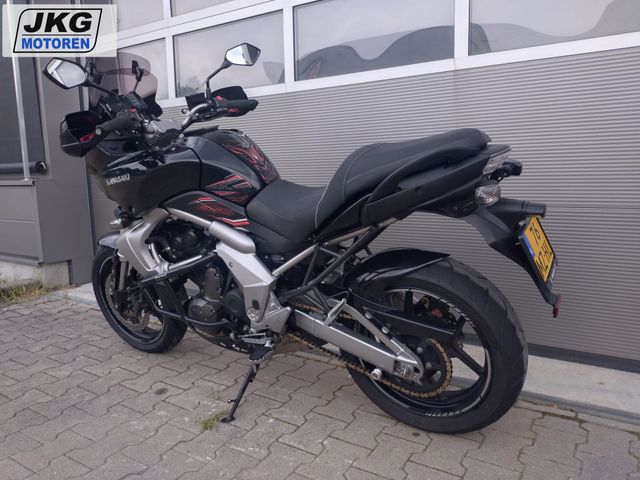 kawasaki - kle-650-versys