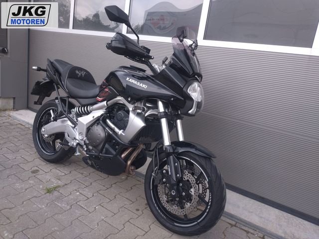 kawasaki - kle-650-versys