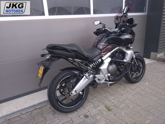 kawasaki - kle-650-versys