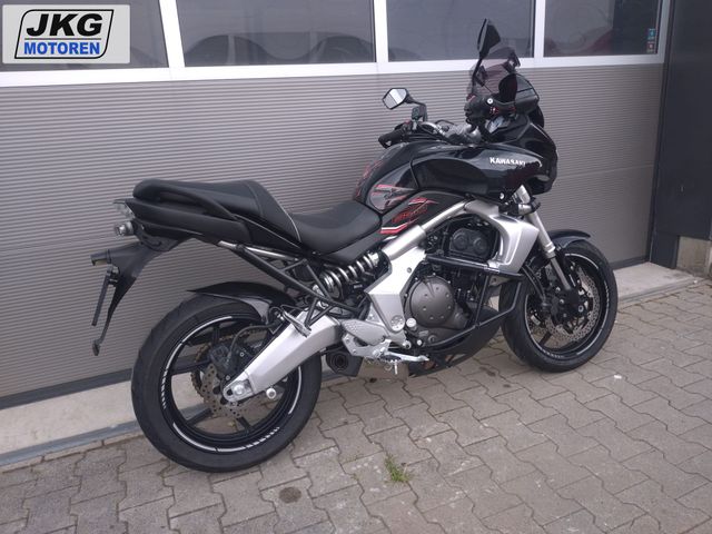 kawasaki - kle-650-versys