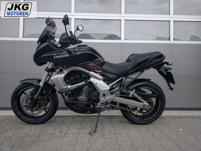 kawasaki - kle-650-versys