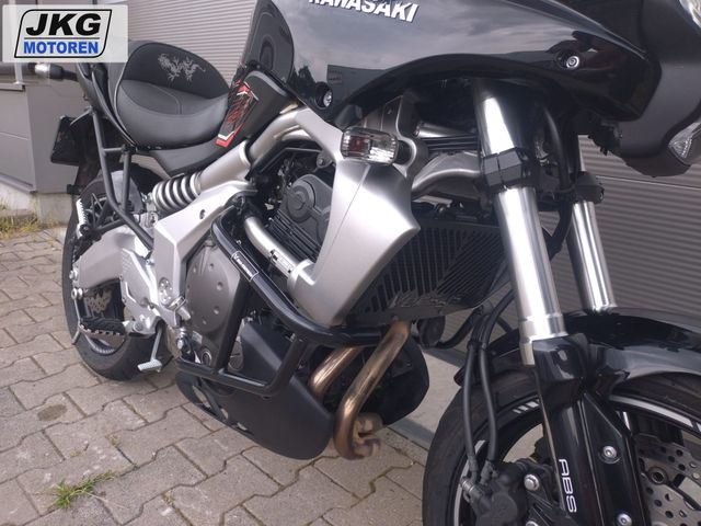 kawasaki - kle-650-versys