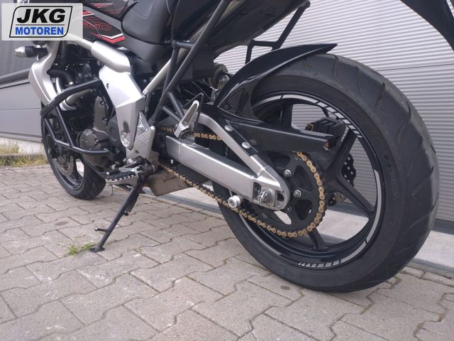 kawasaki - kle-650-versys