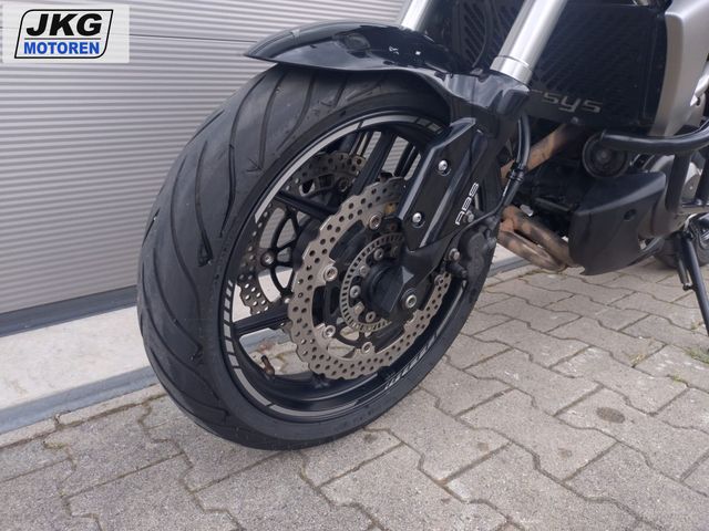kawasaki - kle-650-versys