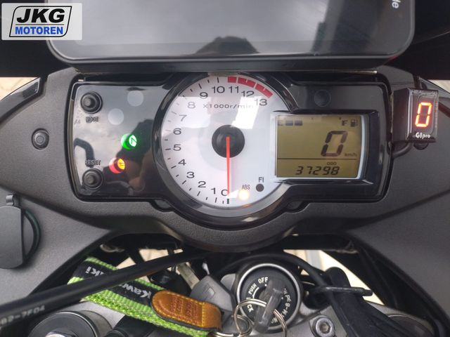 kawasaki - kle-650-versys