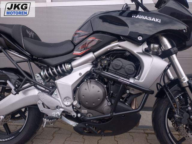 kawasaki - kle-650-versys
